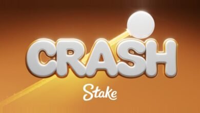 Crash Stake Originals