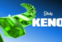 Stake refreshes Keno with a new look
