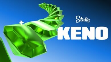Stake refreshes Keno with a new look