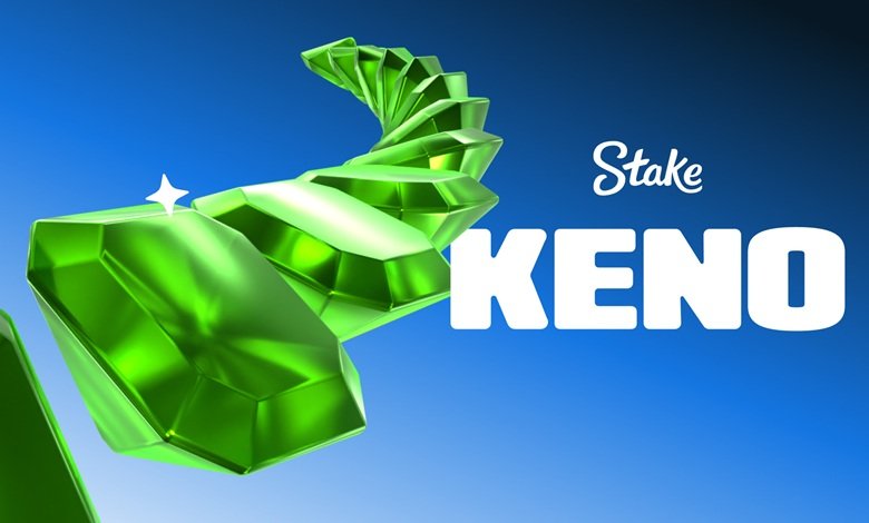 Stake refreshes Keno with a new look