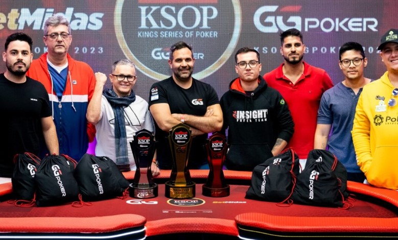 Stival ksop main event Fortaleza 2023