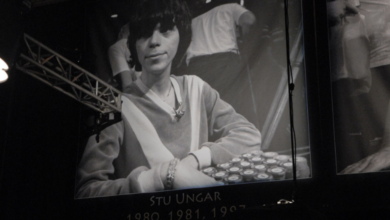 Stu Ungar 25 años