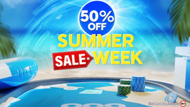 Summer Sale Week 888poker promoción