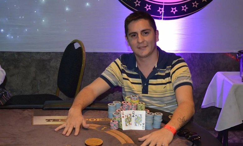 Sunday Grind: 3 mesas finales para Facundo Díaz