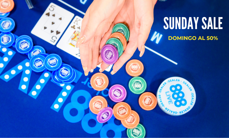 Sunday Sale 888poker latam MTT