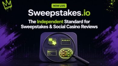 Sweepstakes iGaming Industry casino