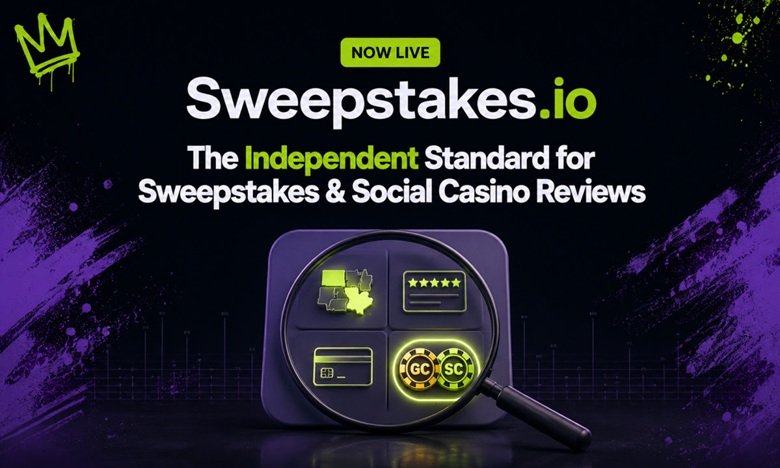 Sweepstakes iGaming Industry casino