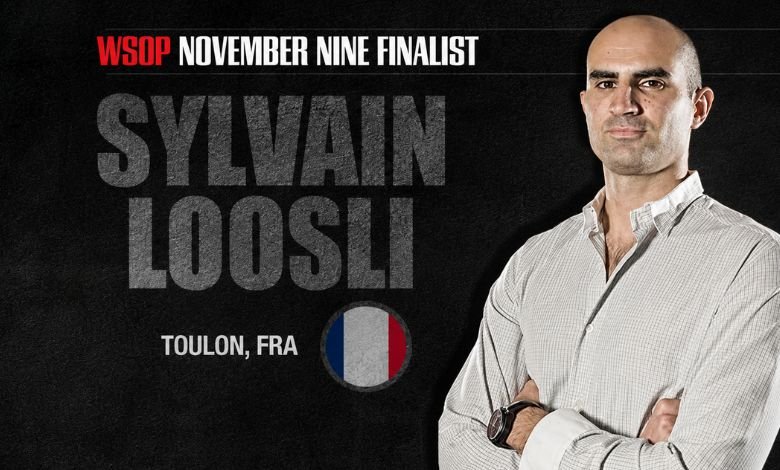 Sylvain Loosli