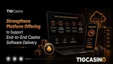 TIGCasino Casino Software Delivery