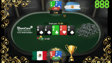TJoker07 Mexico Latam League 888poker