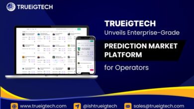 TRUEiGTECH Unveils Enterprise Grade Prediction Market Platform for Operators