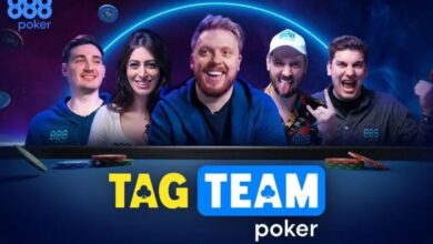 Tag Team 888poker JaackMaate