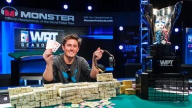 Taylor Paur se llevó el WPT Bay 101