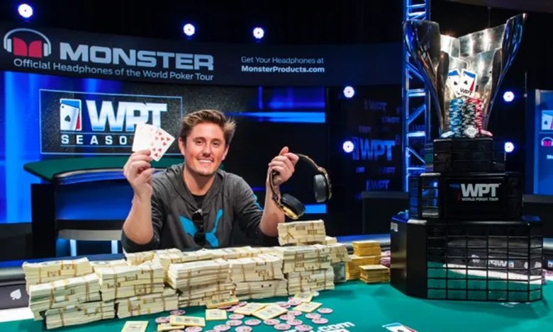 Taylor Paur se llevó el WPT Bay 101