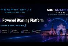 Tecpinion SBC Summit 2026 Lisbon