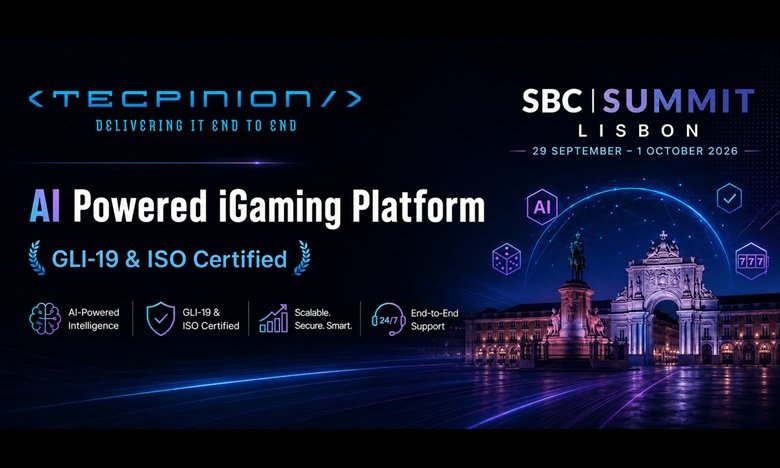 Tecpinion SBC Summit 2026 Lisbon