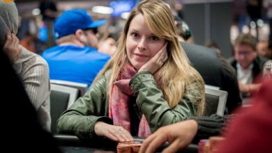 Tercer ITM de Connie Lampropulos en Rozvadov