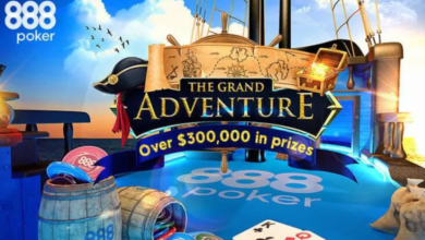 The Grand Adventure promo 888poker freerolls