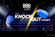 The KO Games + mystery bounty 888poker