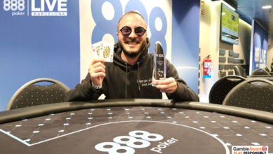 The Min Shot Pedro Cairat 888poker Live Barcelona 2026