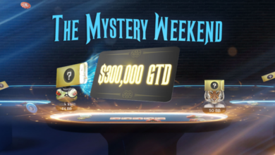 The Mystery Weekend 888poker latam