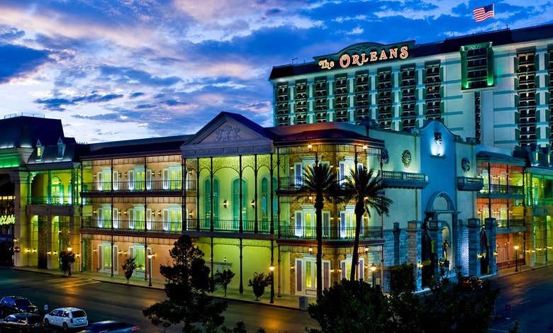 The Orleans Las Vegas