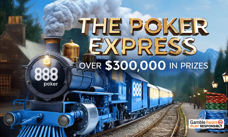 The Poker Express freerolls diarios semanales mensuales