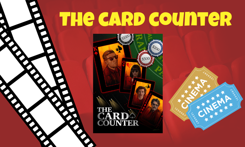 CINE en Casa: Mirá «The Card Counter» en Flow The card counter flow