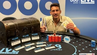 Thomas Pierre Rayssiguier campeón Mystery Bounty 888poker