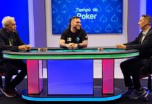 Tiempo de poker Facundo Gallo COINPOKER