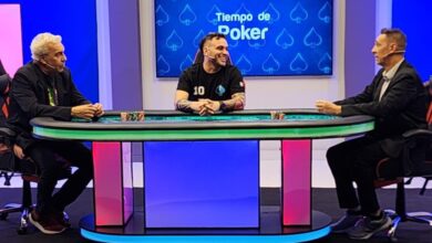 Tiempo de poker Facundo Gallo COINPOKER