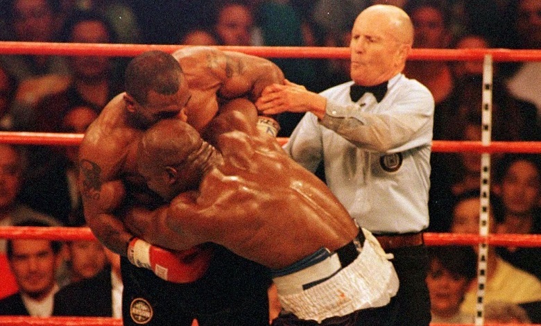 Tilt a lo Tyson: Encarcelado por morderle la oreja a un rival