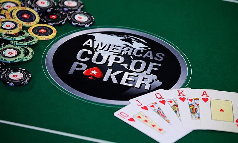 Todos al American Cup en PokerStars - Por Javier Perez Meisegeier