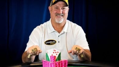 Tom Schneider Evento #29 HORSE WSOP 2013