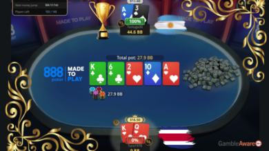 Tortuga30 argentina 888poker latam league
