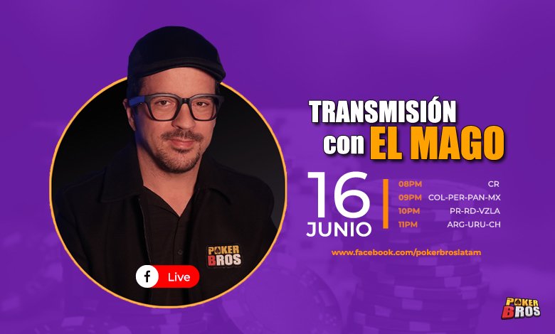 Este Miércoles no te pierdas el Facebook Live de Karlo López Karlo López Facebook Live