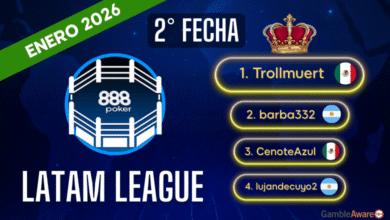 Trollmuert de Mexico es el campeón de la 2da fecha de Enero (2)