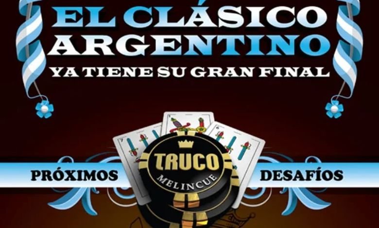 Truco: Un clasico Argentino en Melincué
