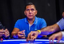 Tullio Bertoli Venezuela - Foto Poker Red