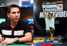 Tullio Bertoli del LAPT Panamá a Montevideo, una historia de perseverancia