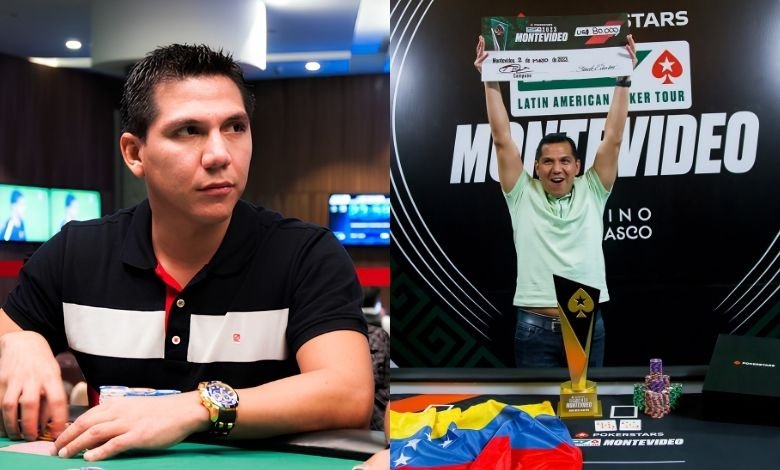 Tullio Bertoli del LAPT Panamá a Montevideo, una historia de perseverancia