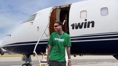 Tyga Enters 1win VIP Program