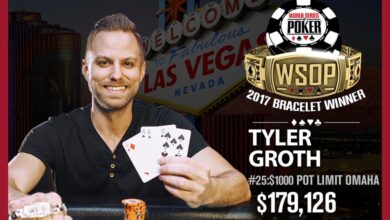 Tyler Groth Evento #25
