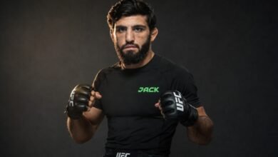 UFC Arman Tsarukyan jack.com Brand Ambassador