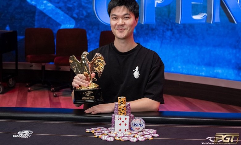 USPO 2026 Evento 2 Clemen Deng