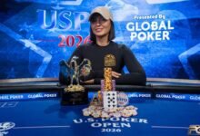 USPO 2026 Evento 3 Cherish Andrews