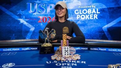 USPO 2026 Evento 3 Cherish Andrews