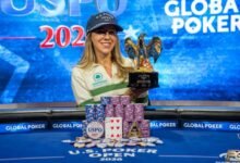 USPO 2026 Evento 4 Kristen Foxen