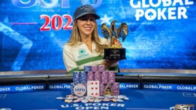 USPO 2026 Evento 4 Kristen Foxen