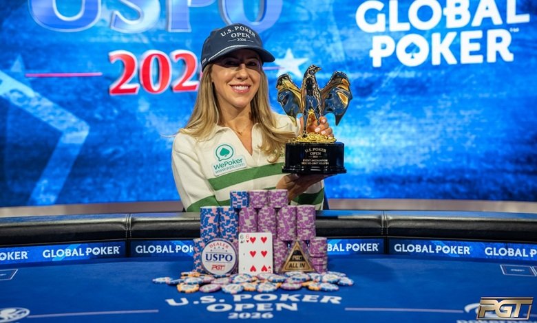 USPO 2026 Evento 4 Kristen Foxen